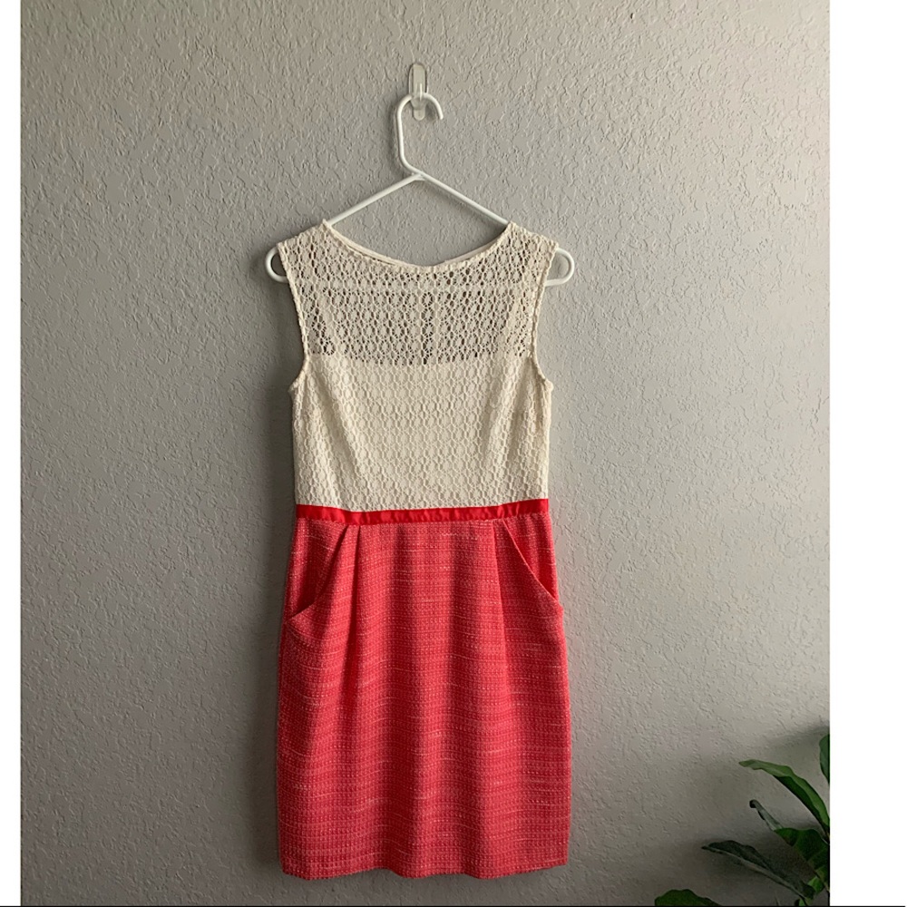 Studio One NY Sheath Dress w/pockets
